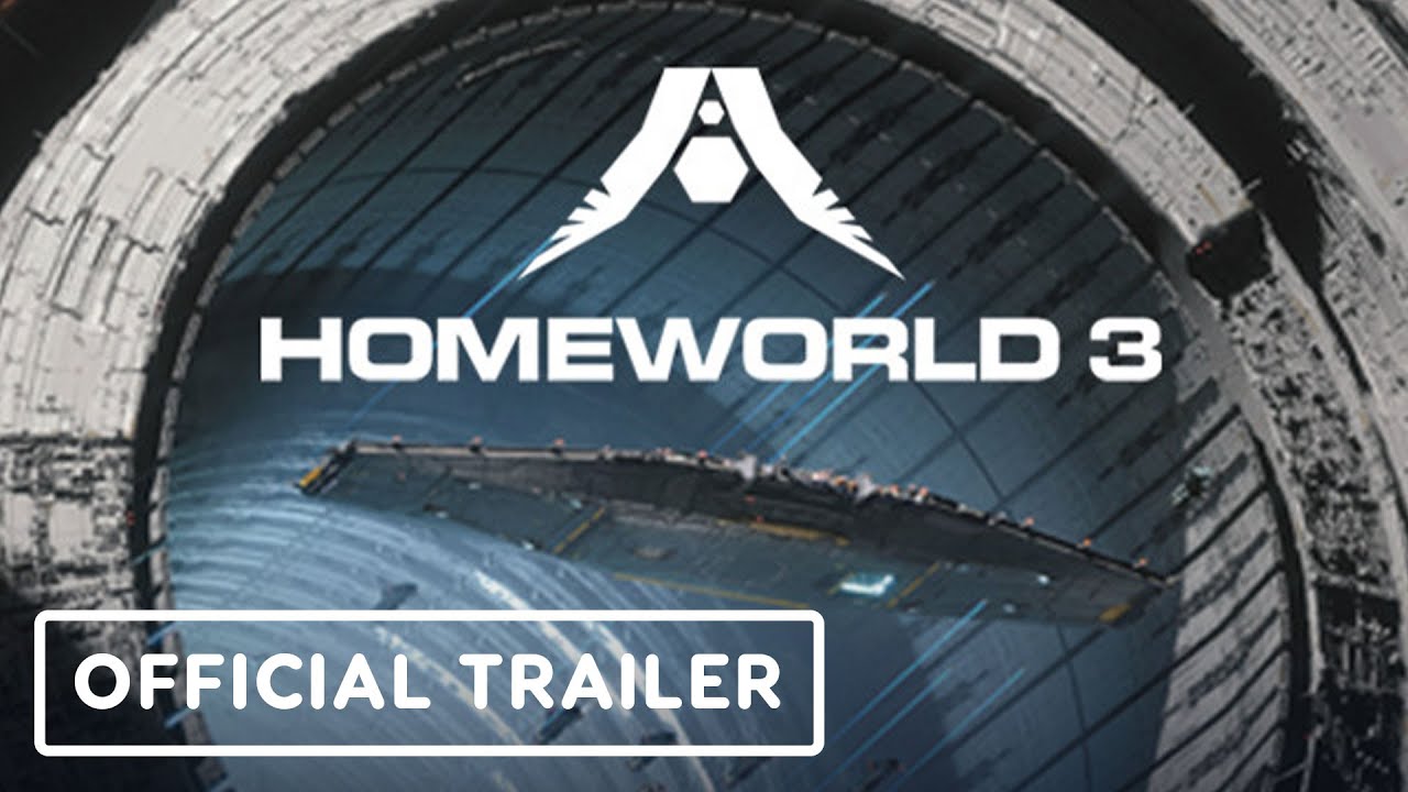 Homeworld 3 – Official Overview Trailer