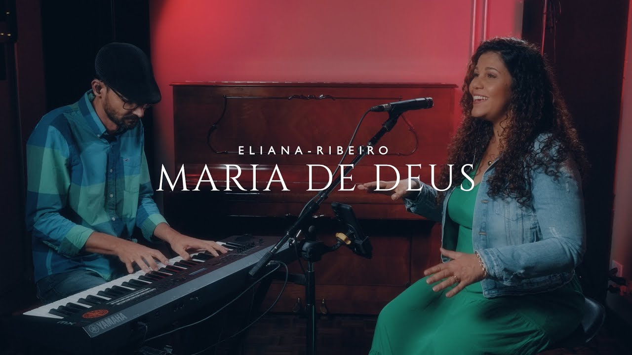 Maria de Deus, Senhora da Paz | Eliana Ribeiro
