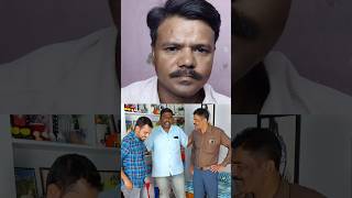 The Secret to Two Happy Marriages! 😂 #comedy #funny #reaction #telugu #shorts