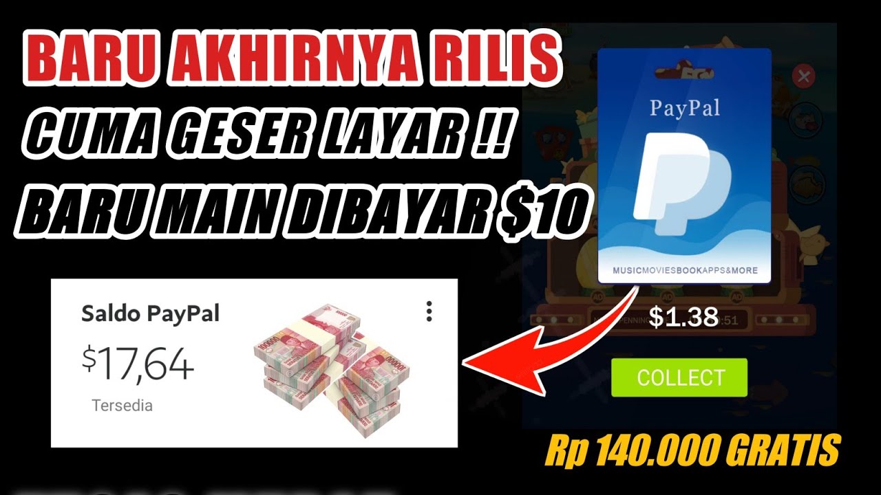 Yg ditunggu tunggu akhirnya rilis | Aplikasi Penghasil ...