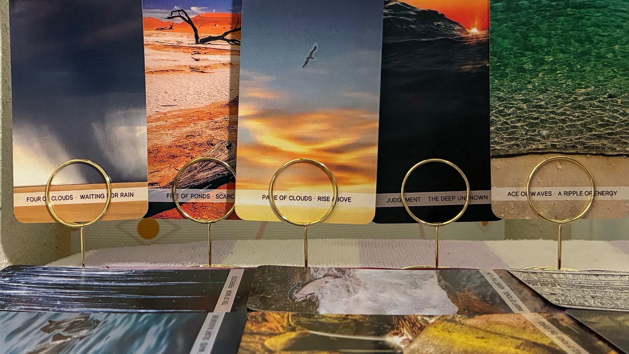 NOW THAT THE TRUTH HAS REACHED THE SURFACE, THERE WILL BE NO SAVING THIS PERSON 