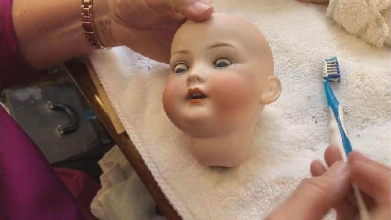 Doll repair без рекламы