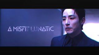 ►Multimale | Misfit Lunatic