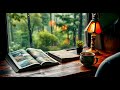 Rainy Spring Reading Nook ✨ Soft Piano for Calm, Focus & Gentle Relaxation