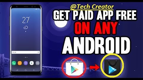 💰Google Play Store[Paid Apps and Games]FREE Download 2017 Latest Tricks