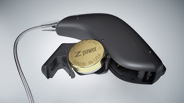 Oticon Opn™ Rechargeable – How-to guide on inserting batteries