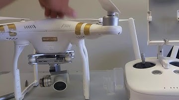 DJI Phantom 3 4k no remote link