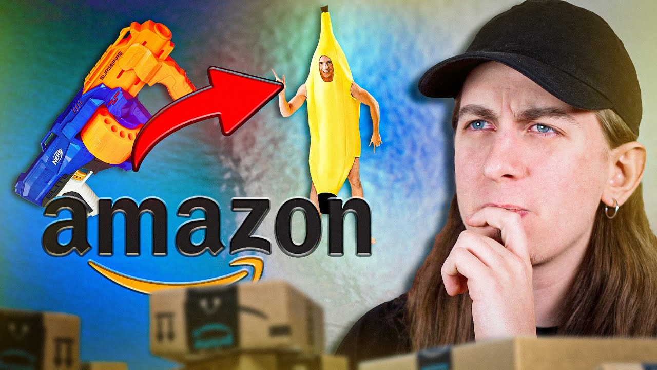 Sono Riuscito a SPEEDRUNNARE AMAZON