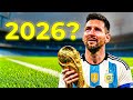 What If Messi Wins The World Cup In 2026?