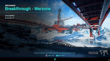 Breakaway– Breakthrough: Battlefield 2042 PC Gameplay (vs Bots)