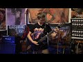 Daimonos - Behemoth cover by Tanner Benedict