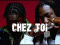 Gazo x Tiakola  x Ronisia Guitar Type Beat "Chez Toi" | Amapiano x Drill Type beat Instrumentale