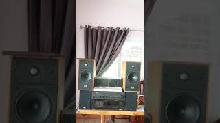 NAD3020 & Celestion SL6s