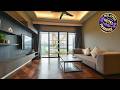 Vista Genting Luxury 2 rooms bathtub@Maxhome C24 | Genting Highlands, Malaysia | Hotel Review 🏨