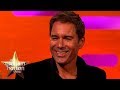 Eric McCormack’s Teenage Photo is INCREDIBLE | The Graham Norton Show