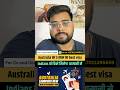 How to Get Australia Skills in Demand Visa | Best Visa for Indian Workers 🇦🇺 #australia