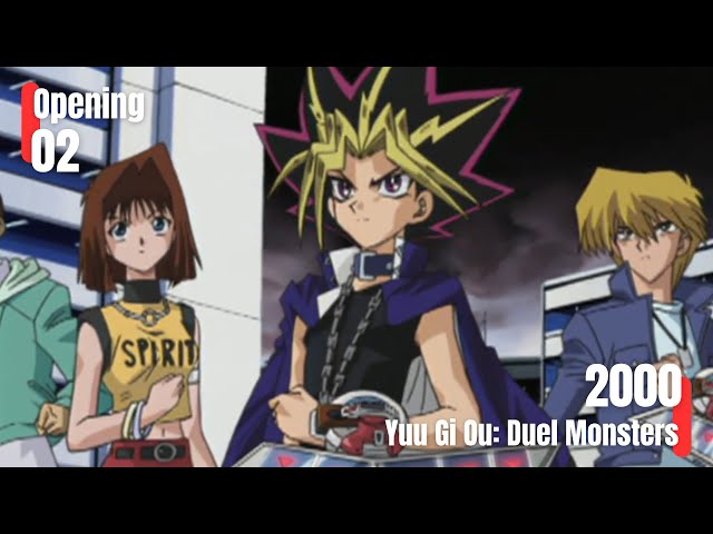 Yuu Gi Ou: Duel Monsters - Anime - AniDB