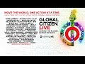 Global Citizen Live: featuring BTS, Billie Eilish, Elton John, Lizzo, Lorde and more on ABC New Live