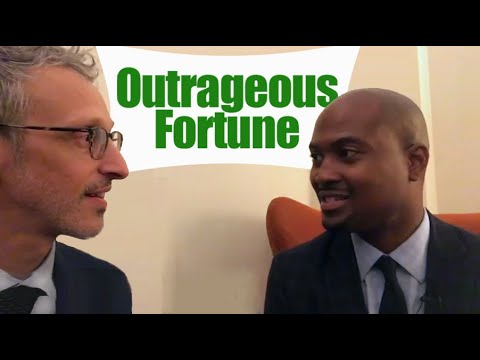 Outrageous Fortune: Episode #2 Inappropriate!? Fundraising Events Get Out of Control