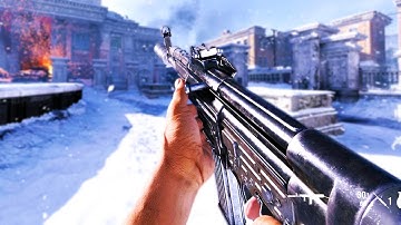 Vanguard Search & Destroy