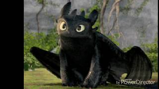 My demons HTTYD