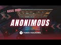 Anonymous: 5 secretos y la verdad que nadie te contó