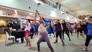 Kdf World Kidney Day 2025 Zumba With Team Axis