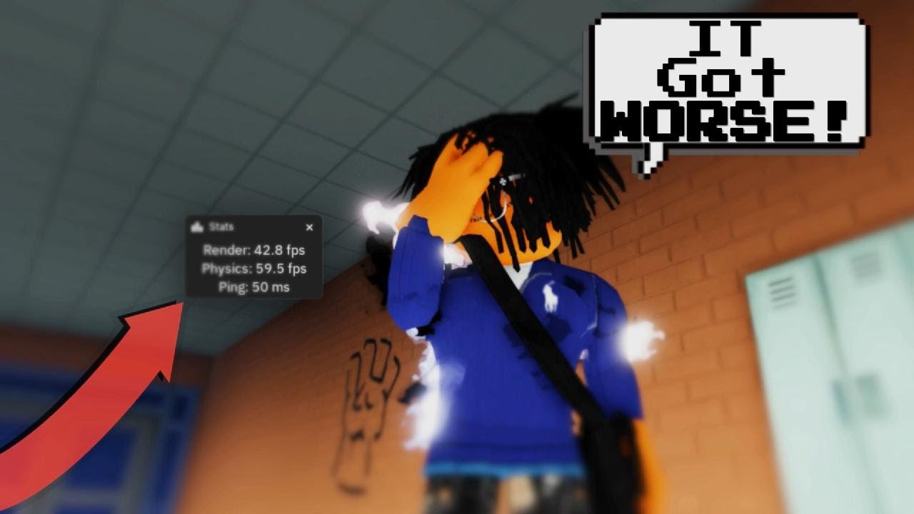 Roblox Fight in A School Has Officially 