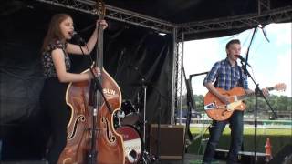 The Discoveries '' Teddy Boy Boogie ''  @ Summer of Vintage Festival chords