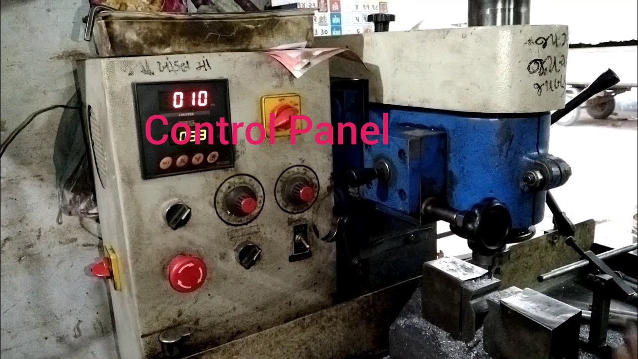 Special Purpose Groove cutting Milling Machine Keyway milling Machine