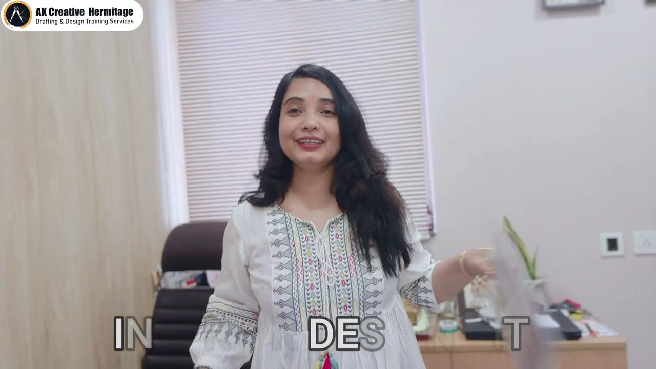 Interior Designing Course in Lucknow| CAD Courses | Ak Creative Hermitage