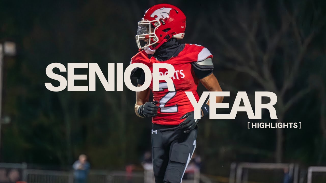 Senior Year Full Season Highlights