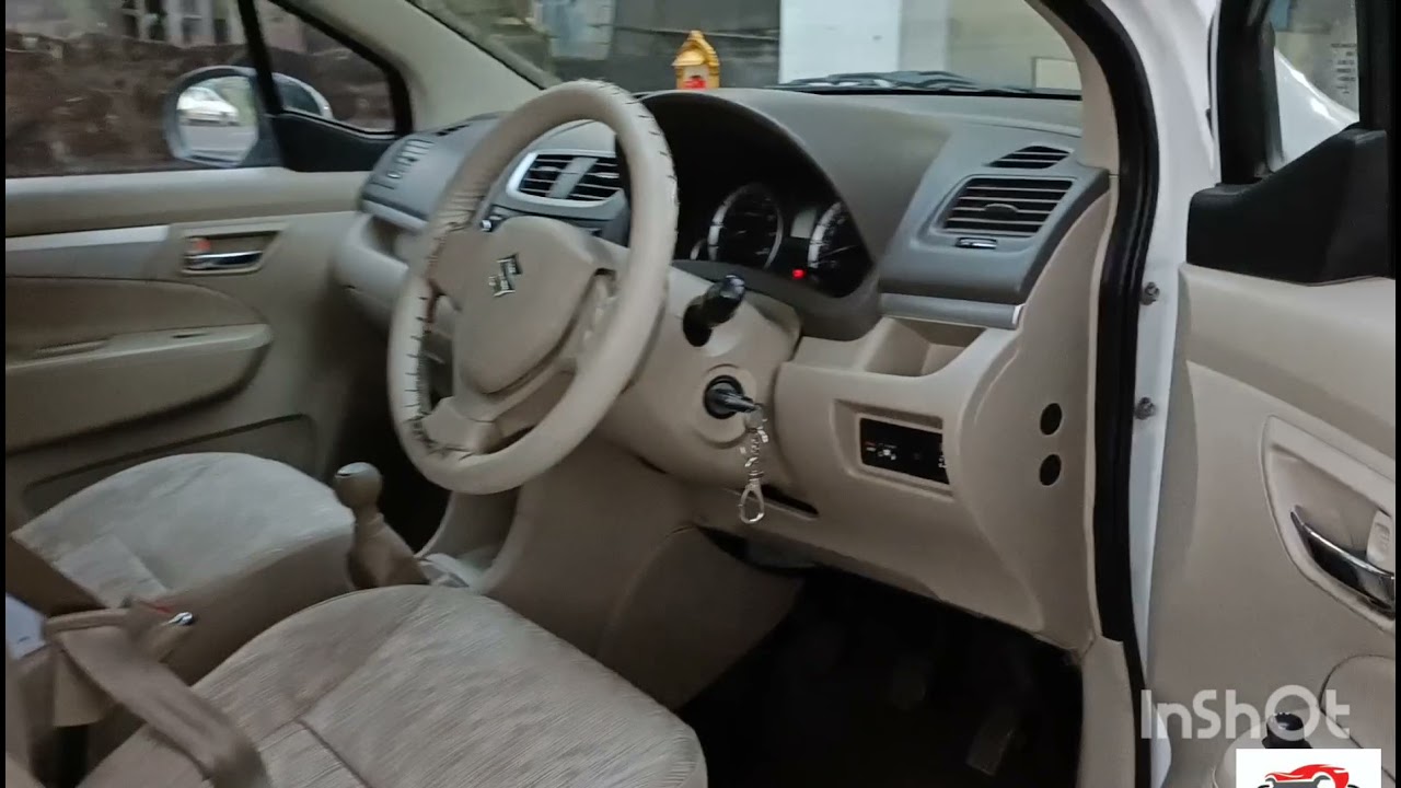 CNG MARUTI ERTIGA CNG kit installation and customer feedback
