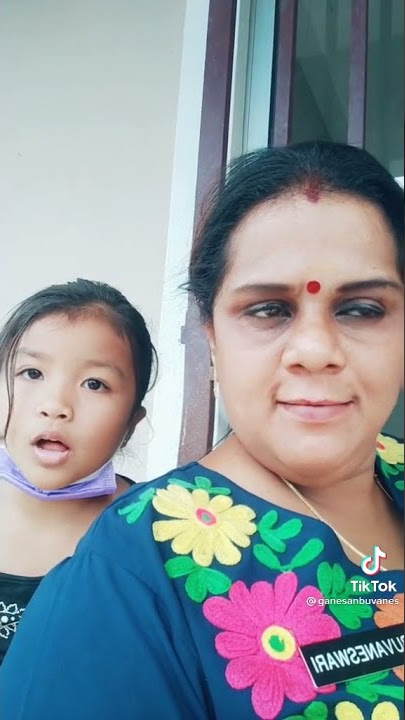 Viral Cikgu India Ajar Budak Melayu Bahasa Tamil