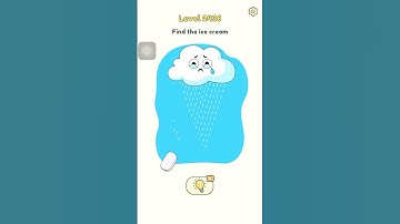 Dop 2 (Delete One Part) Level 2436 Walkthrough Solutions - All Levels @mayank_fr