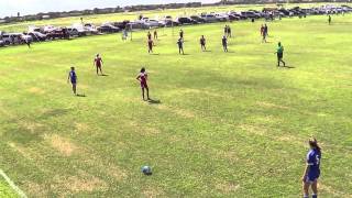 20141005 vs CE 99G BLUE TXS 2nd half