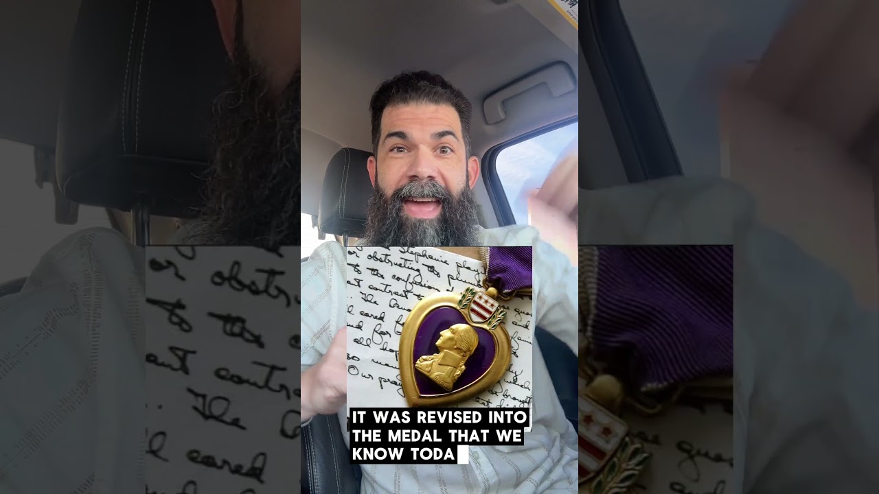 Military Purple Heart Day | History of the oldest U.S. Military Medal awarded by George Washington