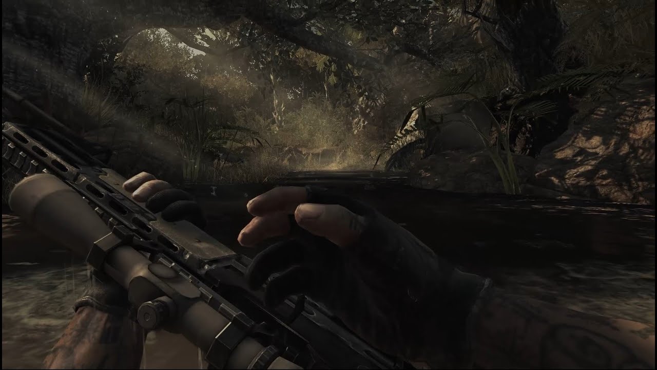 Call of Duty Modern Warfare 3- Back On The Grid [Veteran Campaign Mission]