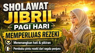 SHOLAWAT NABI TERPOPULER PENARIK REZEKI || Sholawat Nabi penenang Hati Paling Merdu