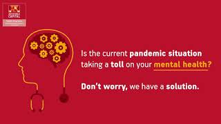 Activ Health App - Call a Counsellor screenshot 1