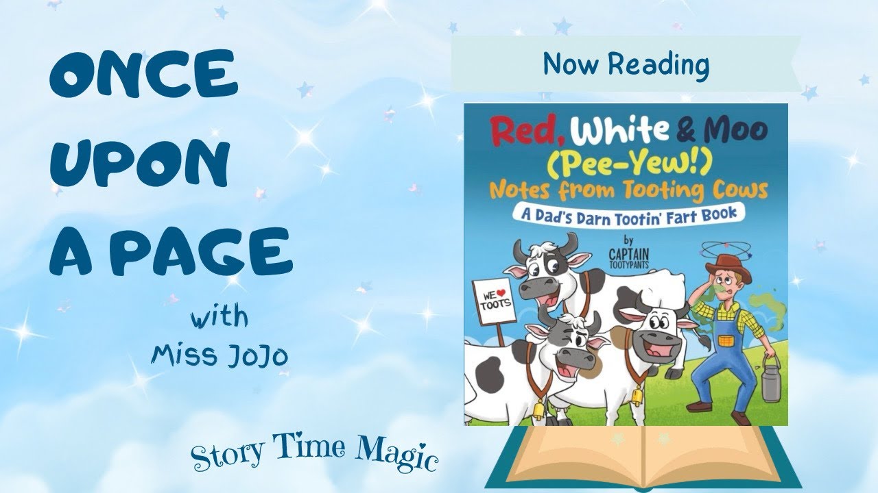 Fireworks, Farts, and Farmyard Fun! 🎆🐄 