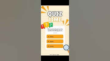 General Knowledge Quiz Part # 2 #gkquiz #generalknowledge