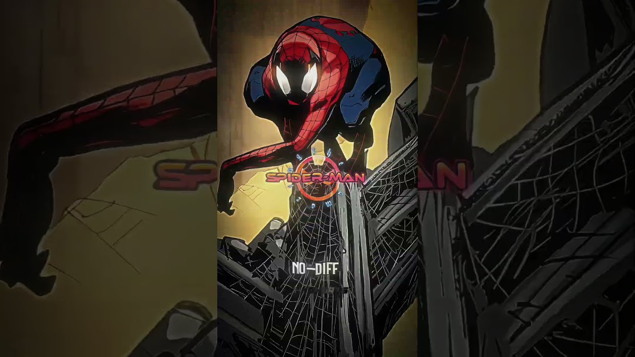 Spider-Man (comics) vs Akame Ga Kill The Verse #vivshorts