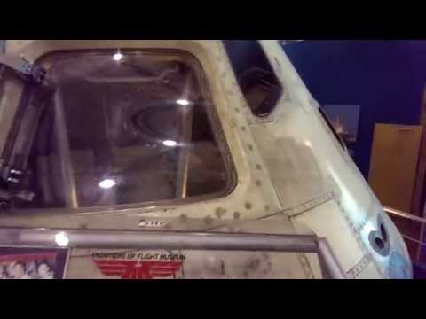 Apollo 7 Command Module