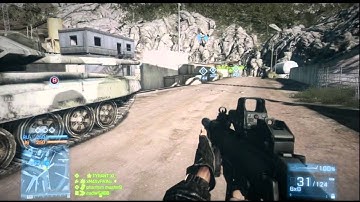 -BF3- Engineer Class Guide+All Unlocks!!