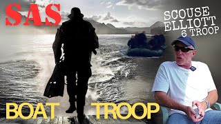 Hardest working troop in the SAS?