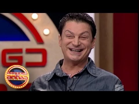 გააცინე და მოიგე - ზალიკო ბერგერი