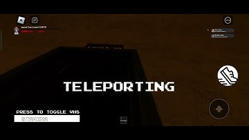 How to enter and escape secret level 2 in backrooms redacted.