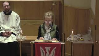 Pentecost Sunday,  May 24, 2026