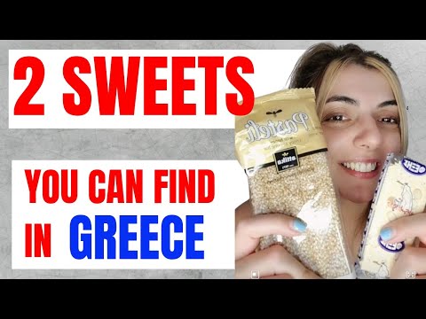 2 Sweets you
